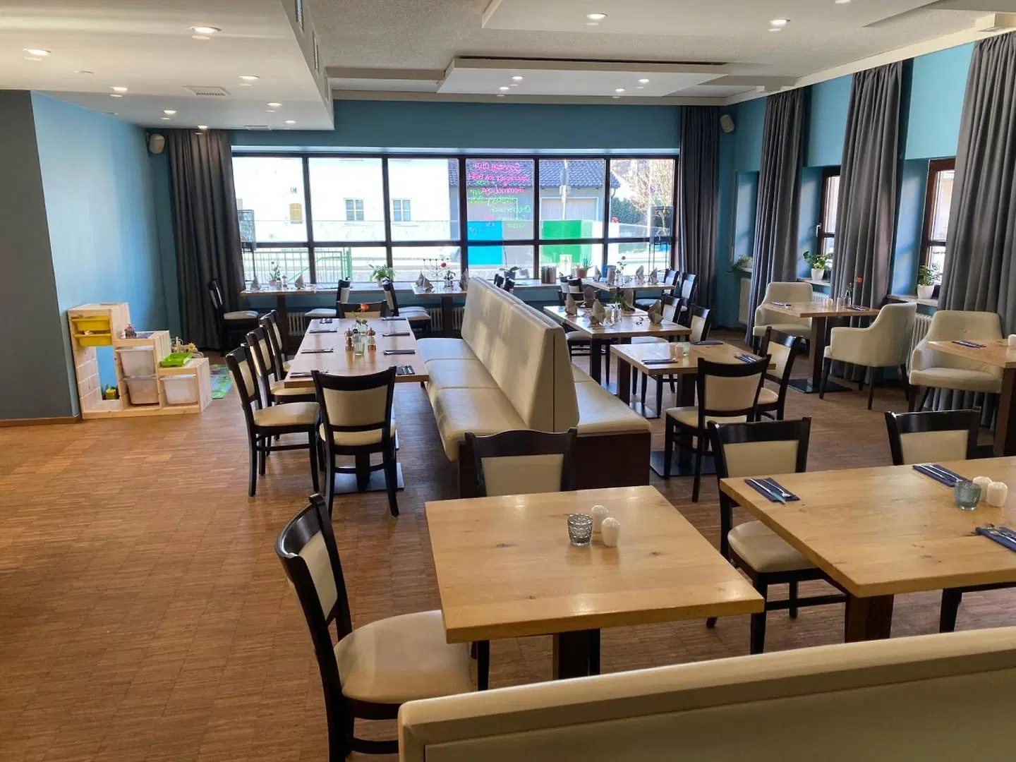 Innsento Health Campus Restaurant