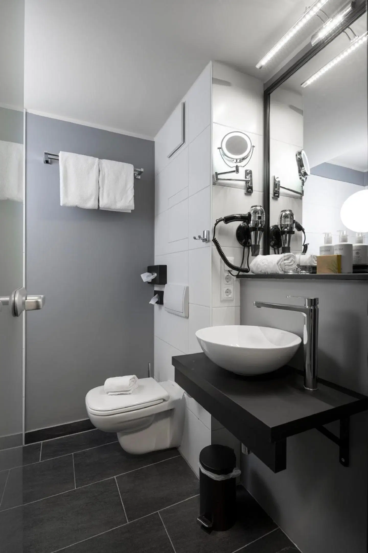 Innsento Health Campus Badezimmer