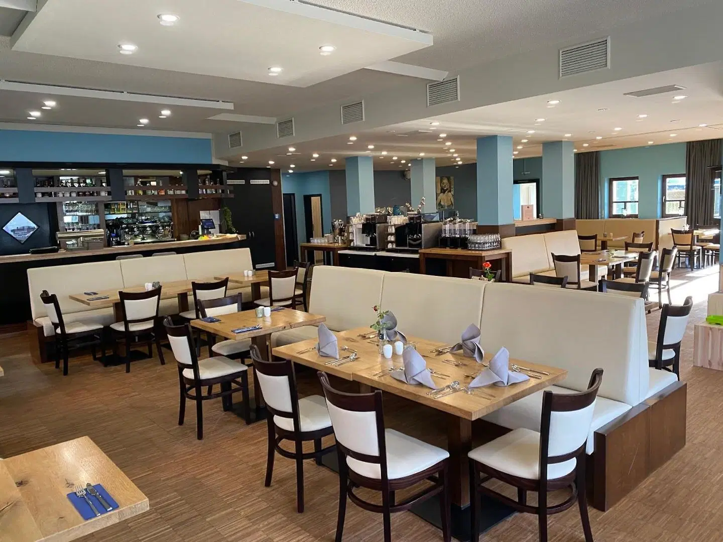 Innsento Health Campus Restaurant