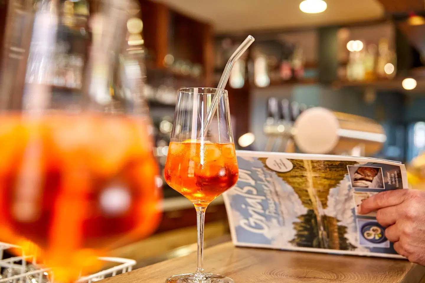 Innsento Health Campus Bar