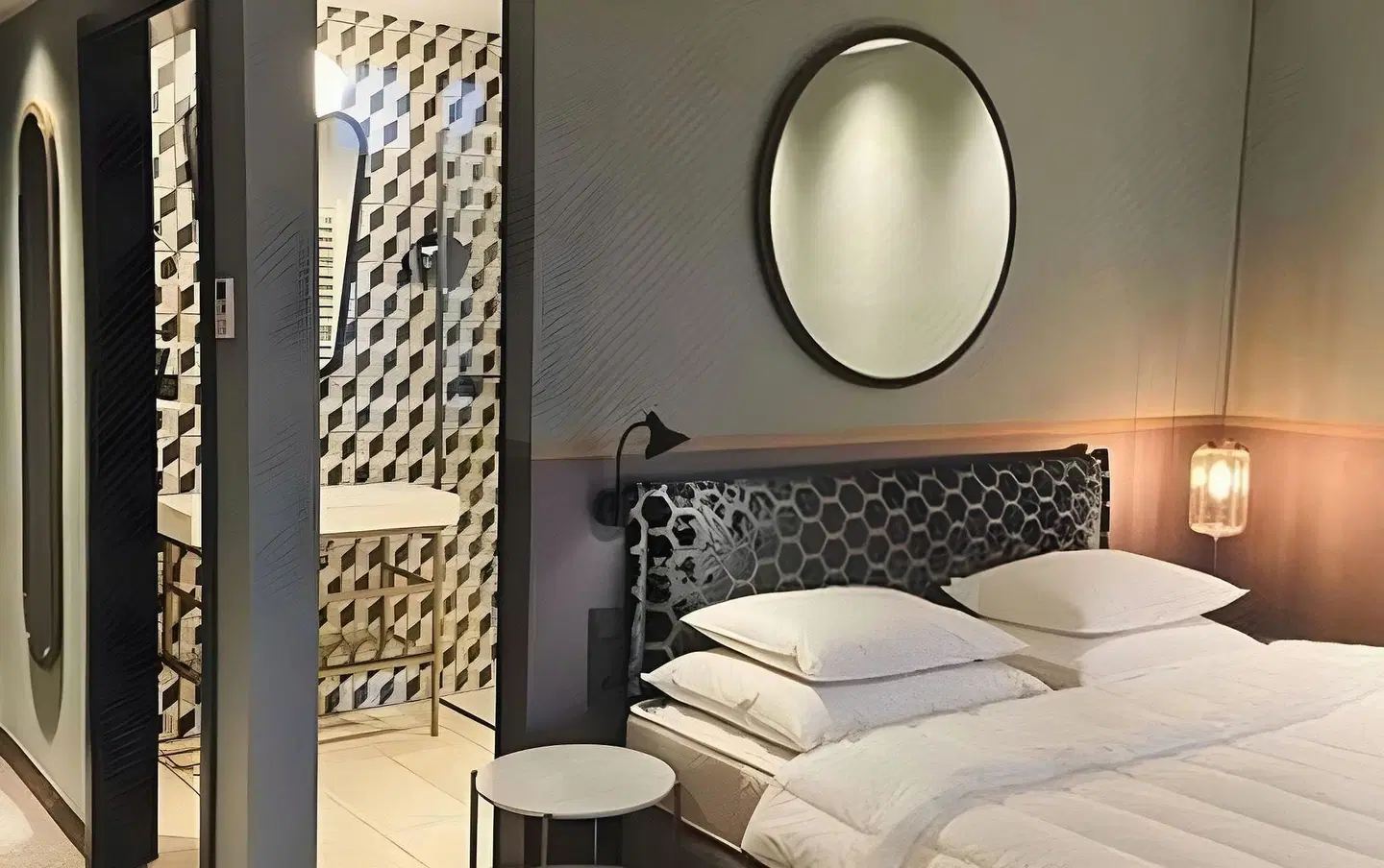 Postboutique Hotel City Wuppertal ROOM_EXAMPLE