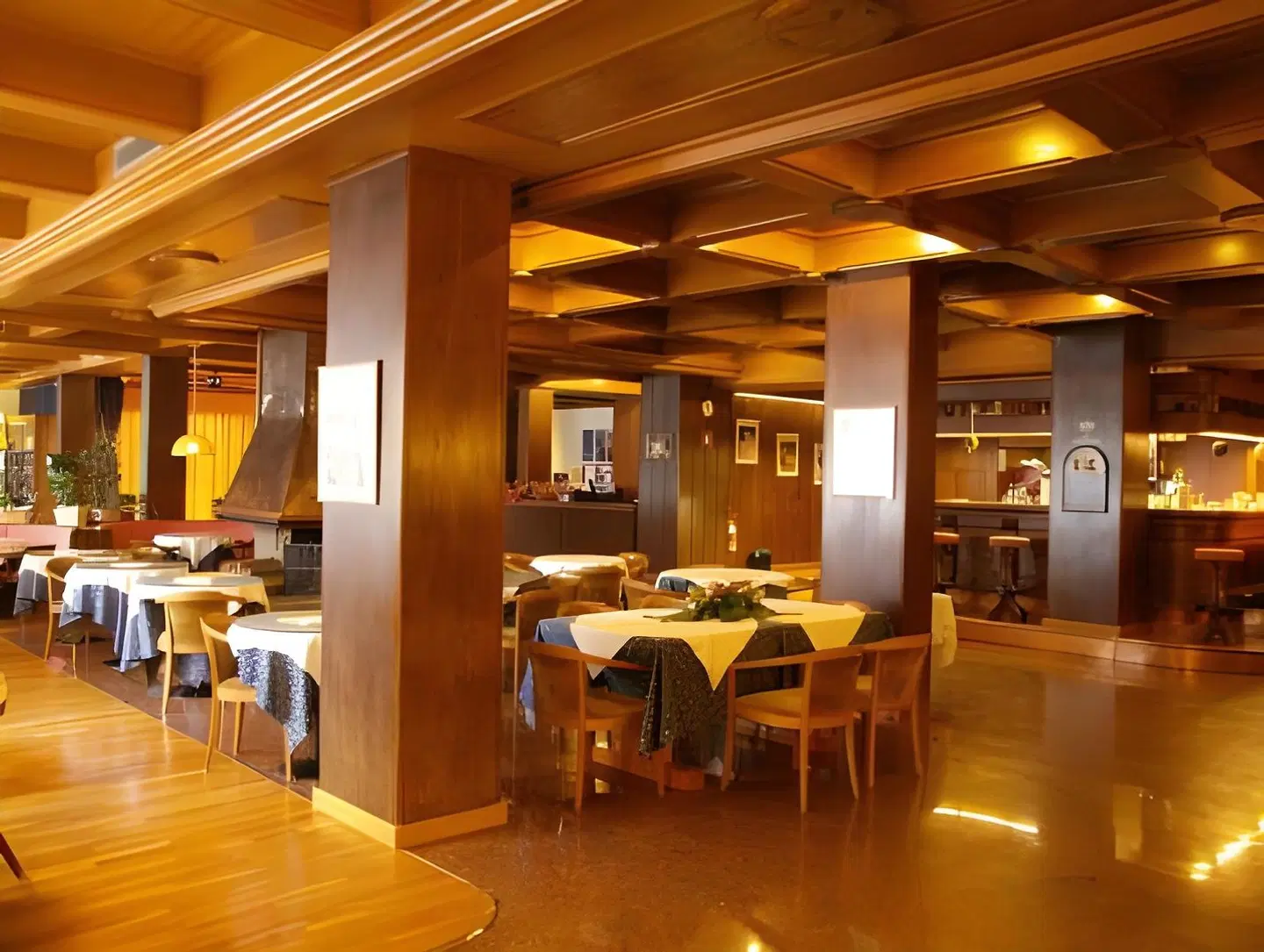 Hotel Principe Marmolada Restaurant