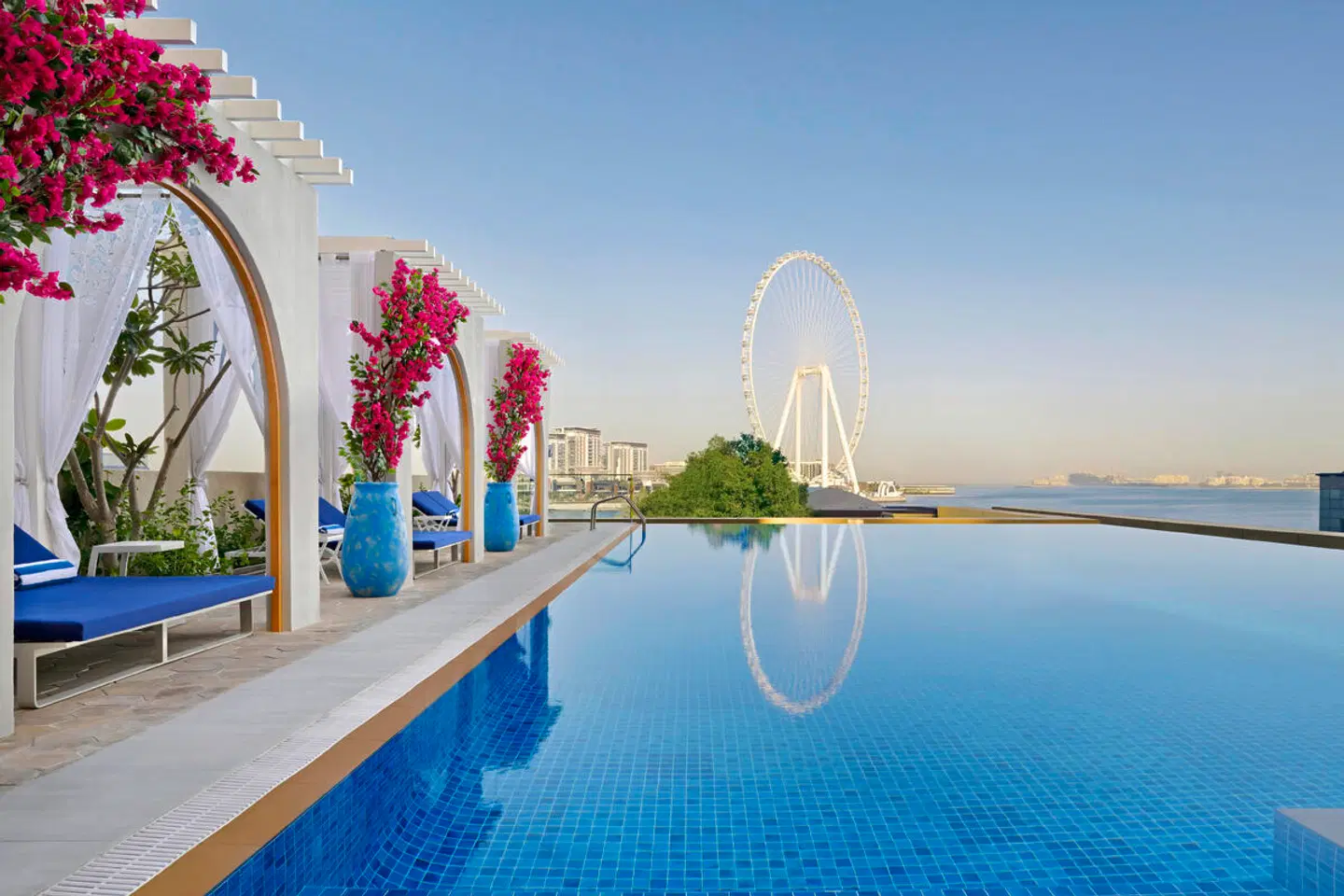 JA Ocean View Hotel OUTDOOR_POOL