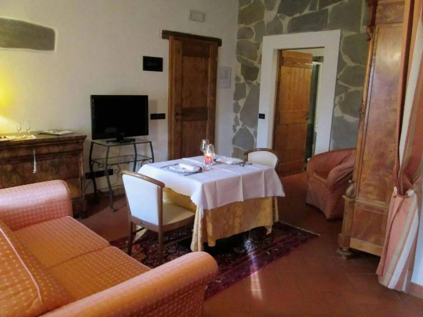 Palazzo Loup Restaurant