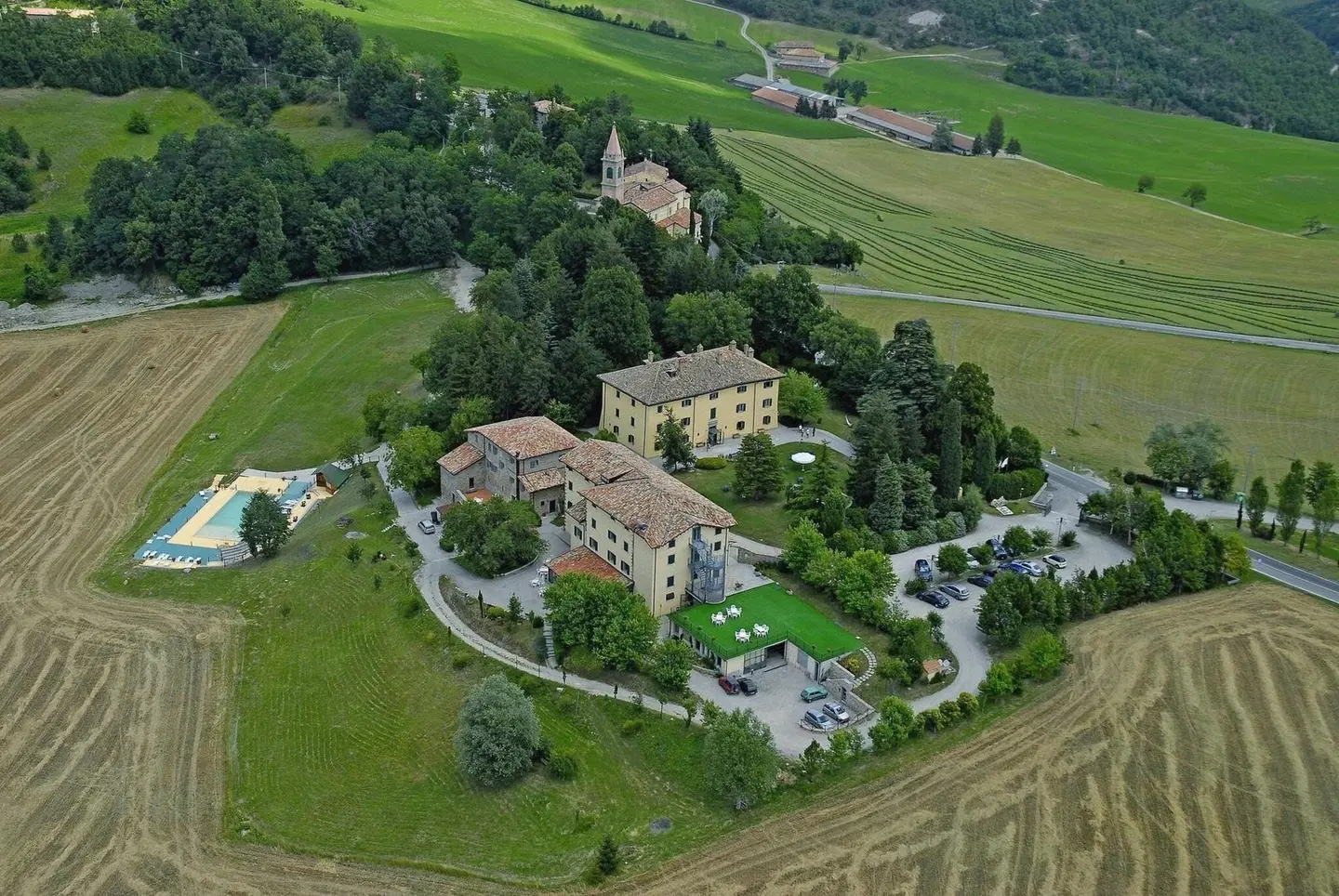 Palazzo Loup LANDSCAPE