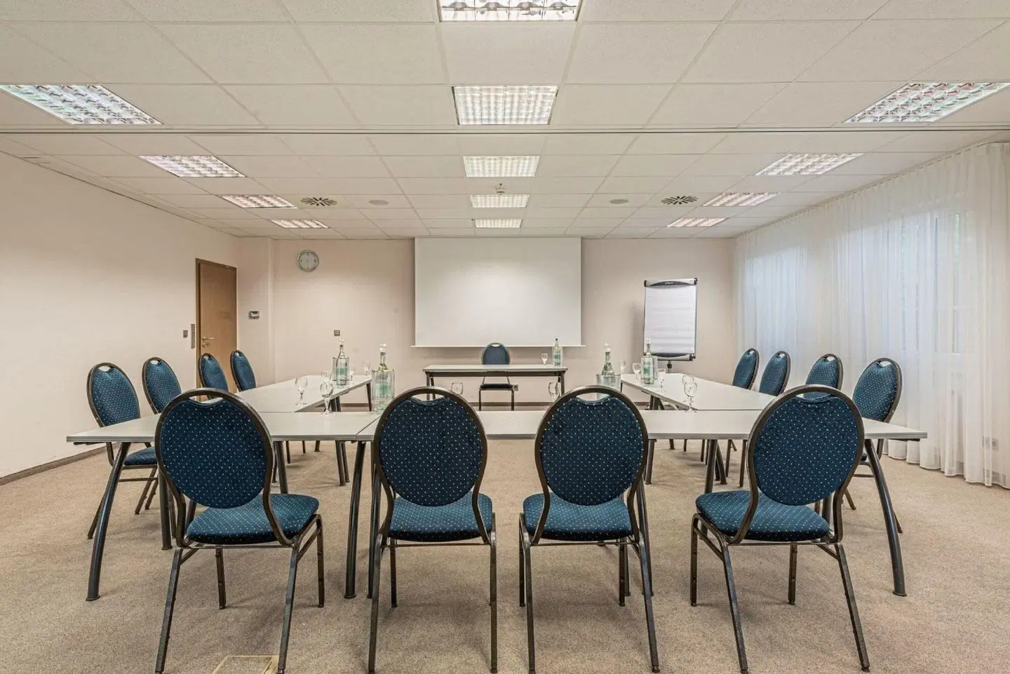 Pfeffermühle Konferenz