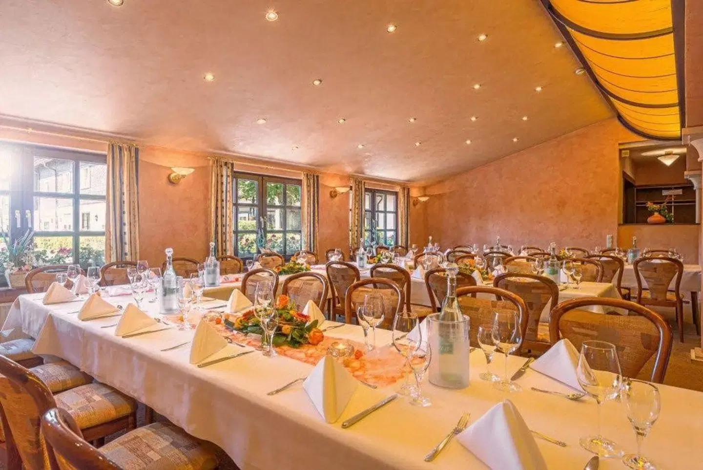Pfeffermühle Restaurant