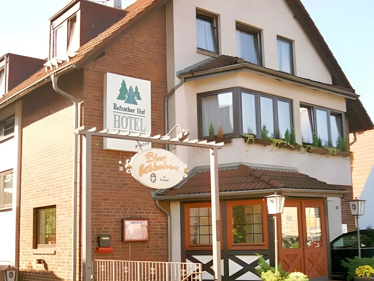 Refrather Hof EXTERIOR