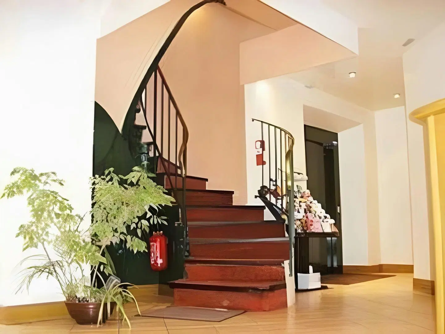 des Métallos LOUNGE_LOBBY