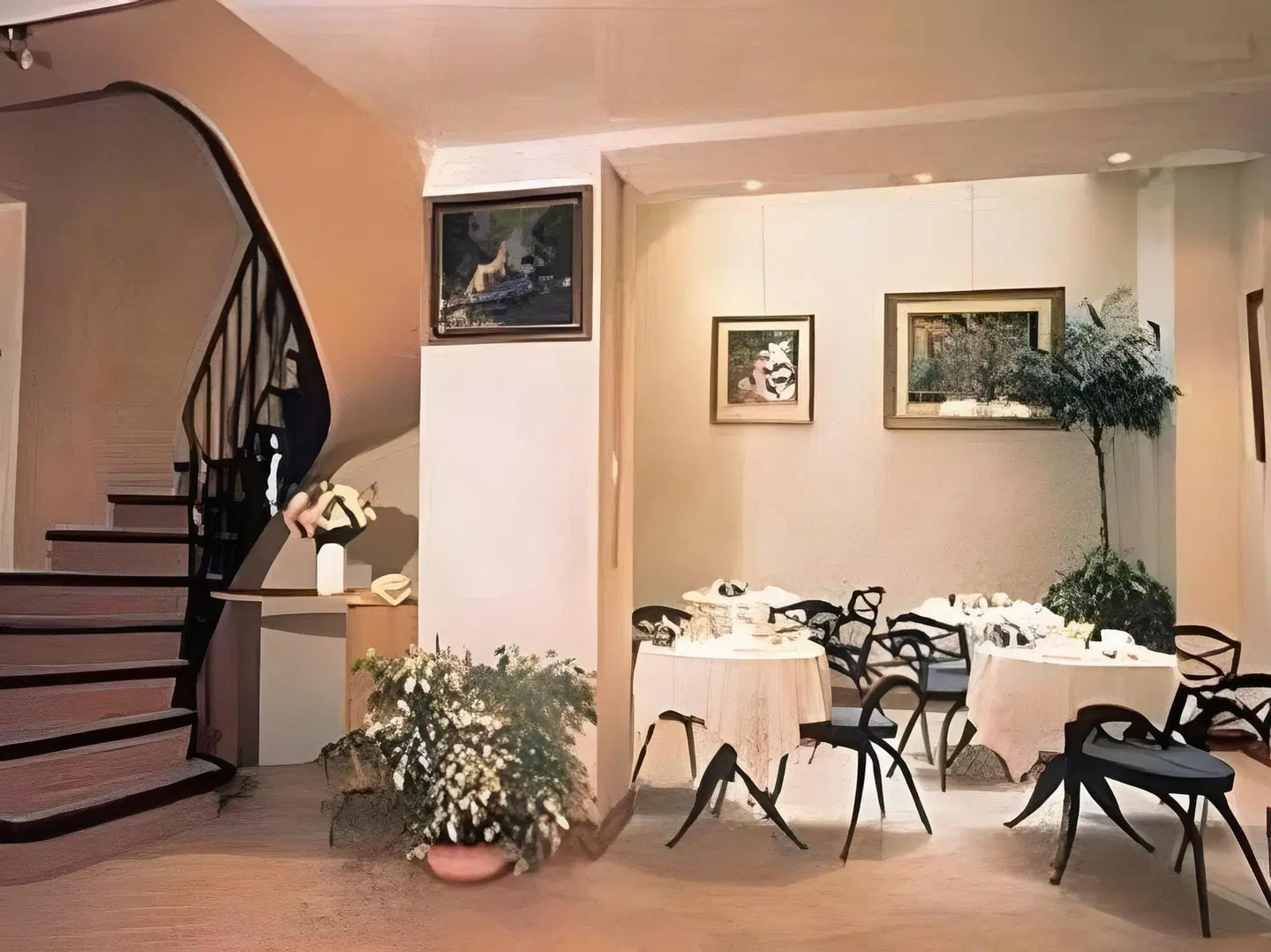 des Métallos Restaurant