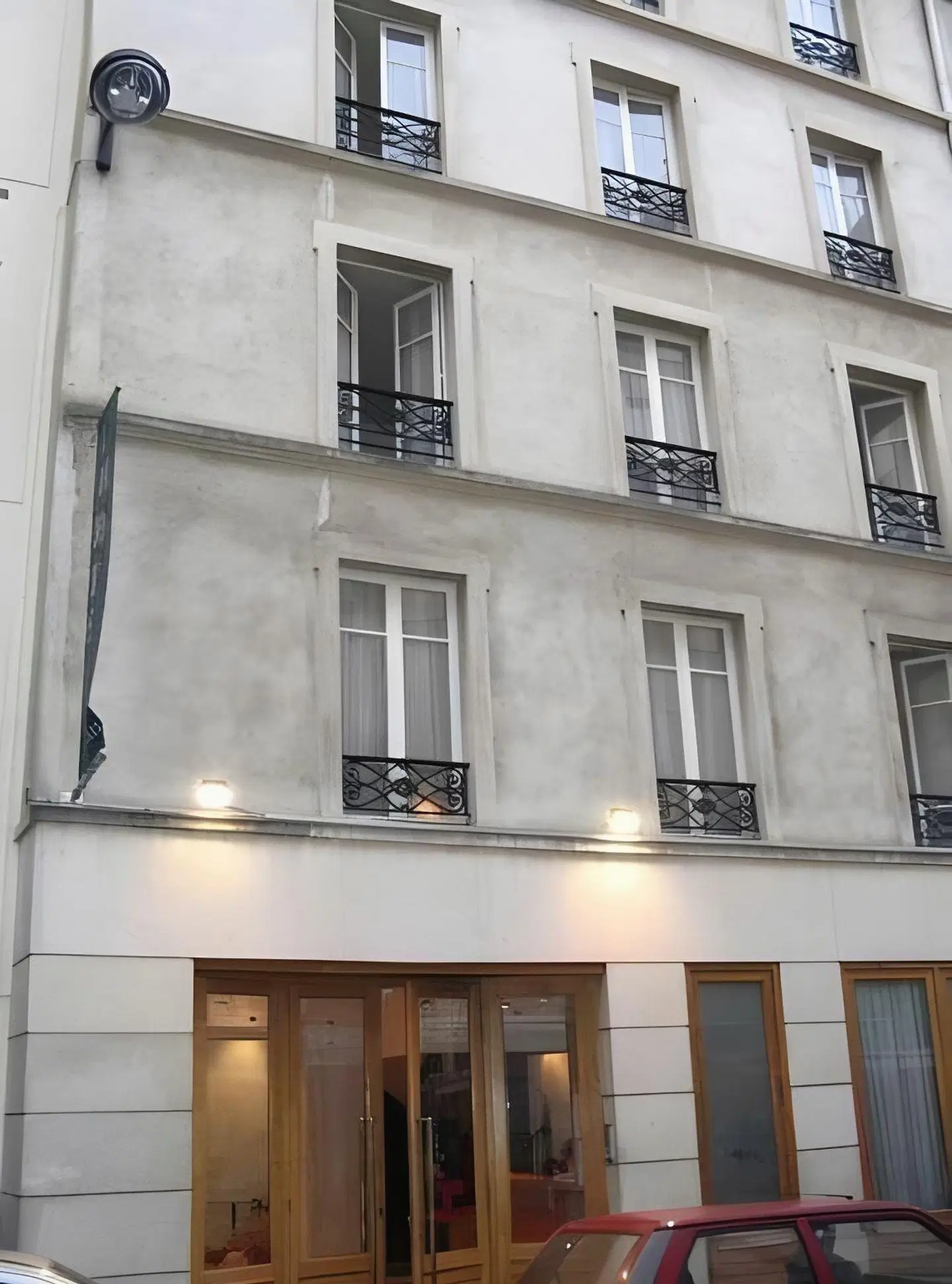 des Métallos EXTERIOR