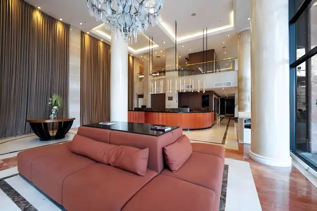 Amerian Buenos Aires Park Hotel LOUNGE_LOBBY