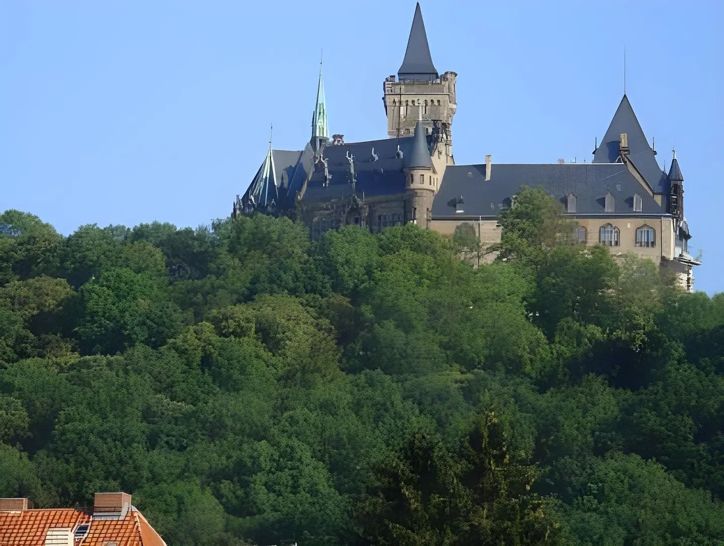 Hotel Schlossblick LANDSCAPE