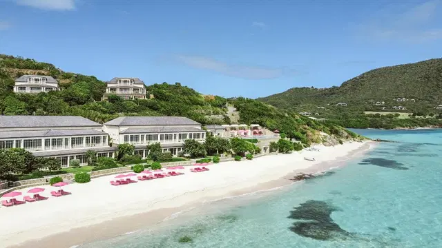 Mandarin Canouan Strand
