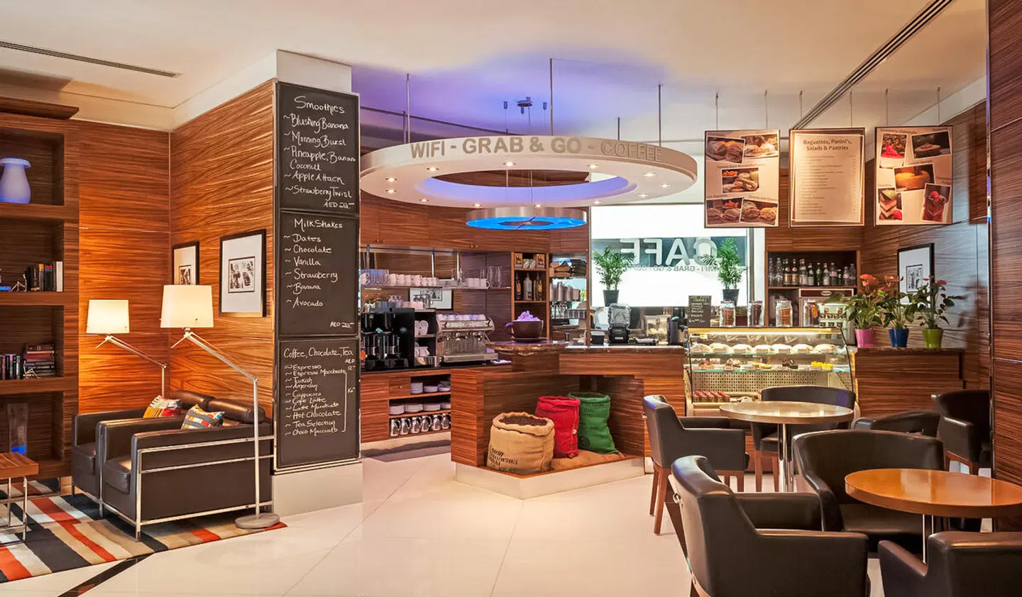 Four Points by Sheraton Bur Dubai Bar