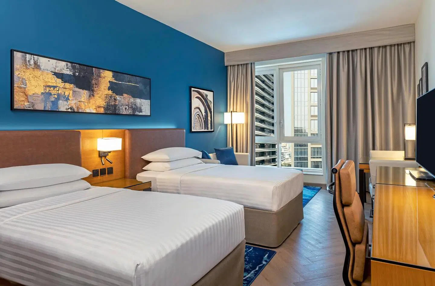 Four Points by Sheraton Bur Dubai ROOM_EXAMPLE