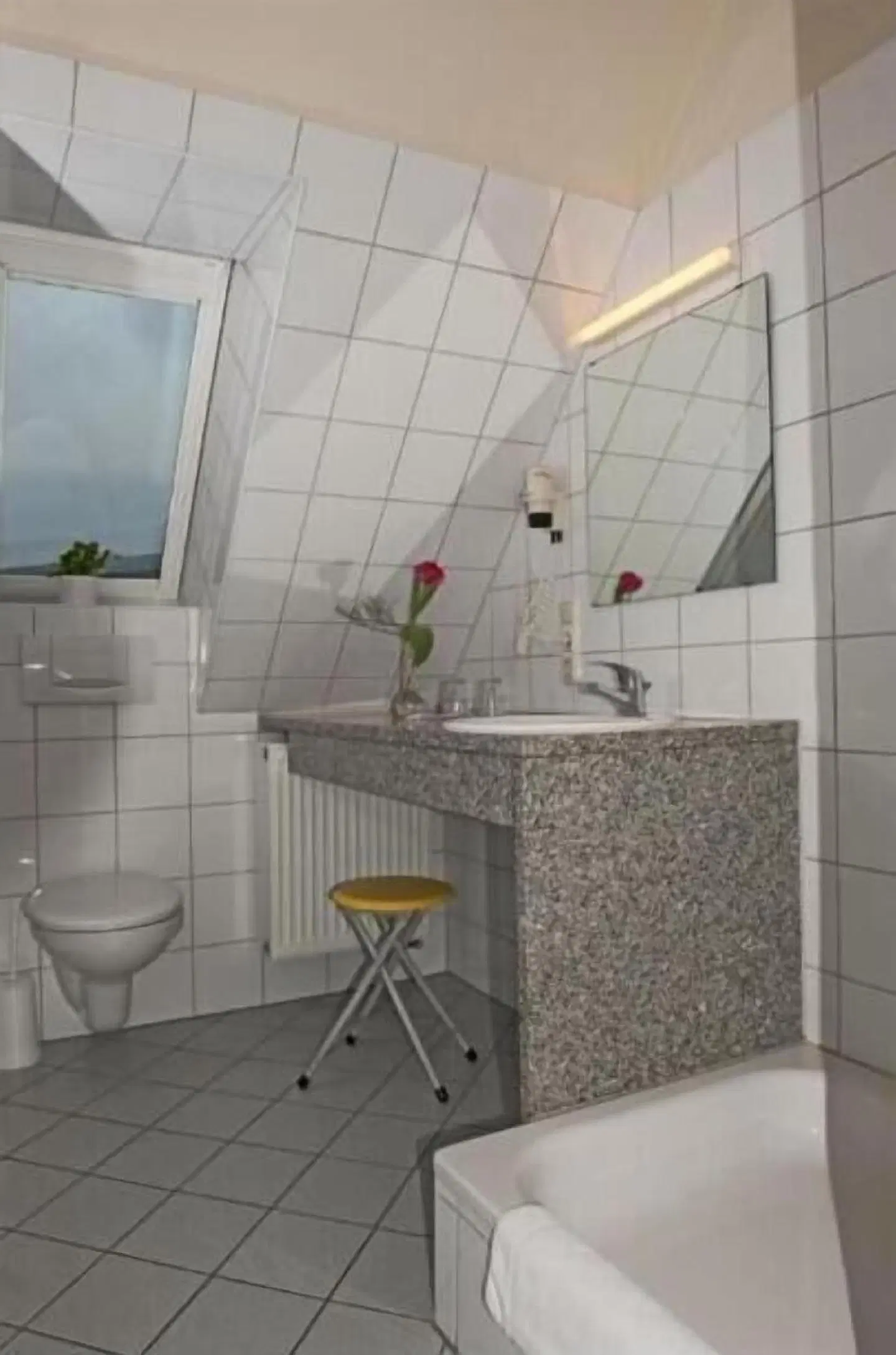 Am Rokokogarten Badezimmer