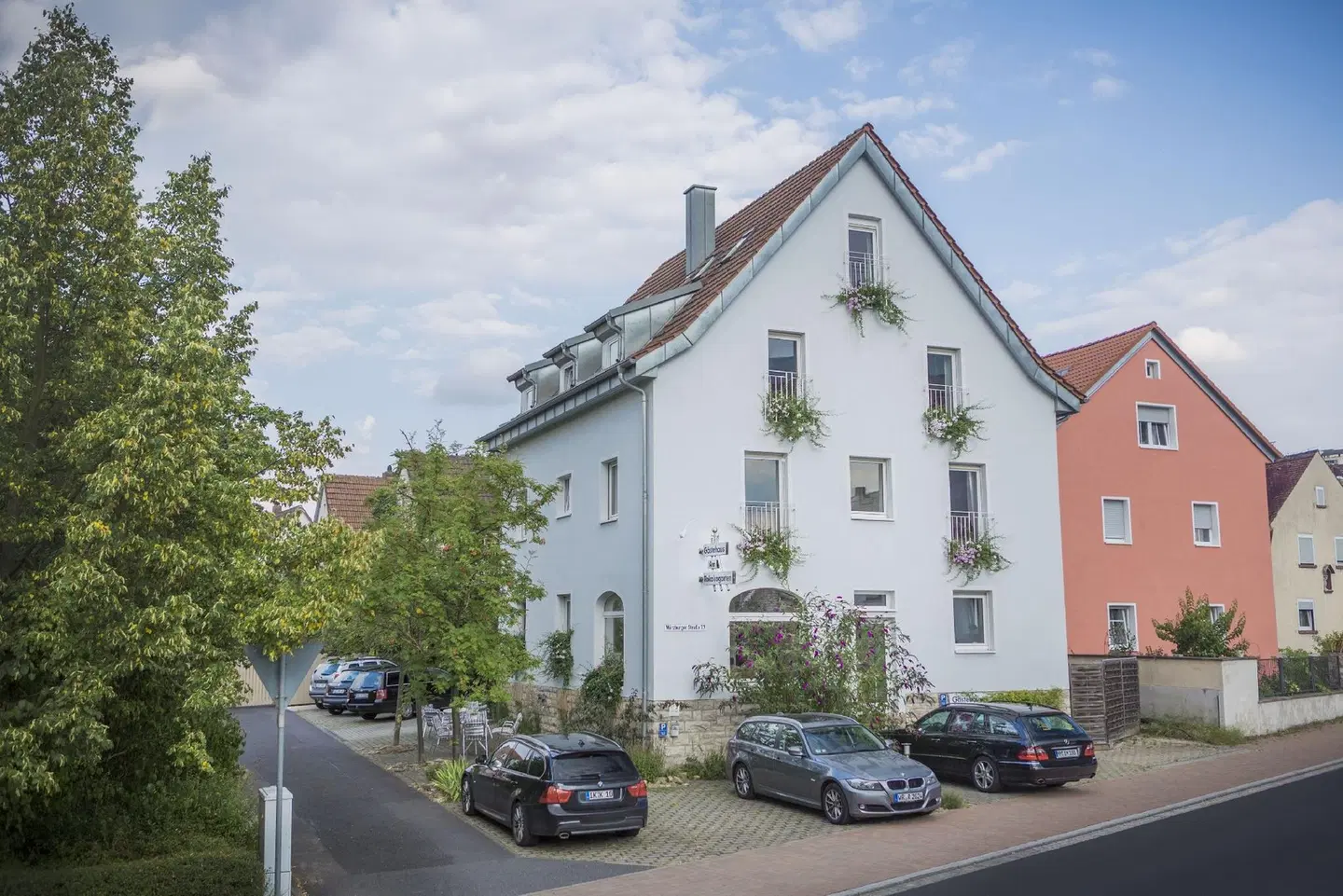 Am Rokokogarten EXTERIOR