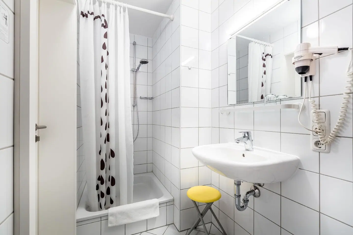 Am Rokokogarten Badezimmer