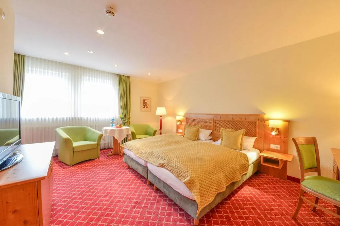 Landhotel Doerr ROOM_EXAMPLE