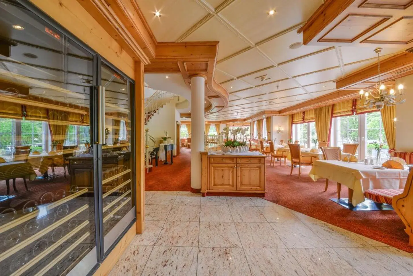 Landhotel Doerr LOUNGE_LOBBY