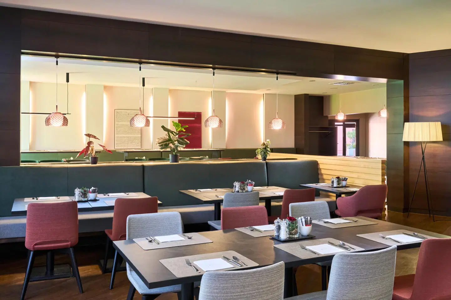 NH Collection Nürnberg City Restaurant