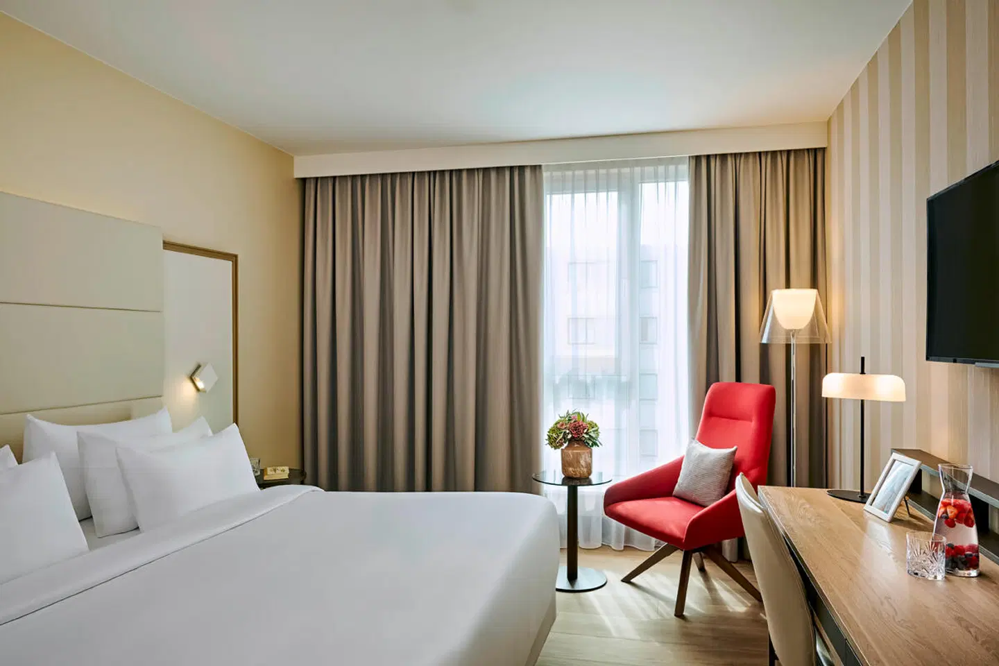 NH Collection Nürnberg City ROOM_EXAMPLE