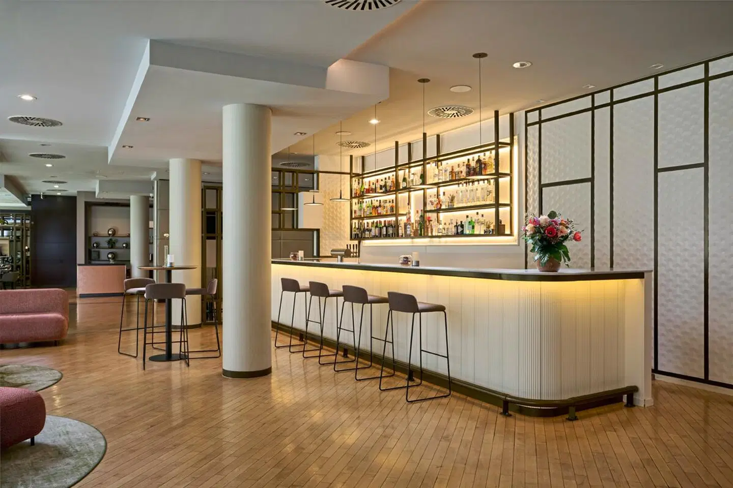 NH Collection Nürnberg City Bar