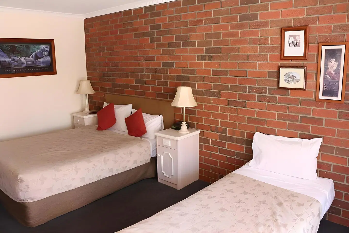 Bendigo Haymarket Motor Inn ROOM_EXAMPLE