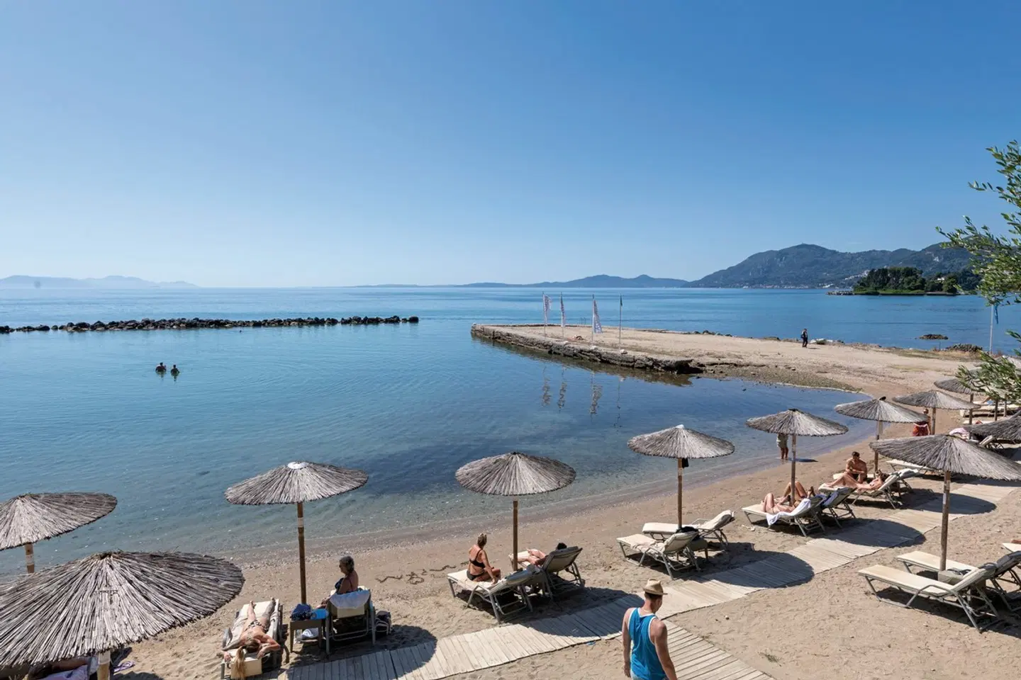 Corfu Holiday Palace Strand