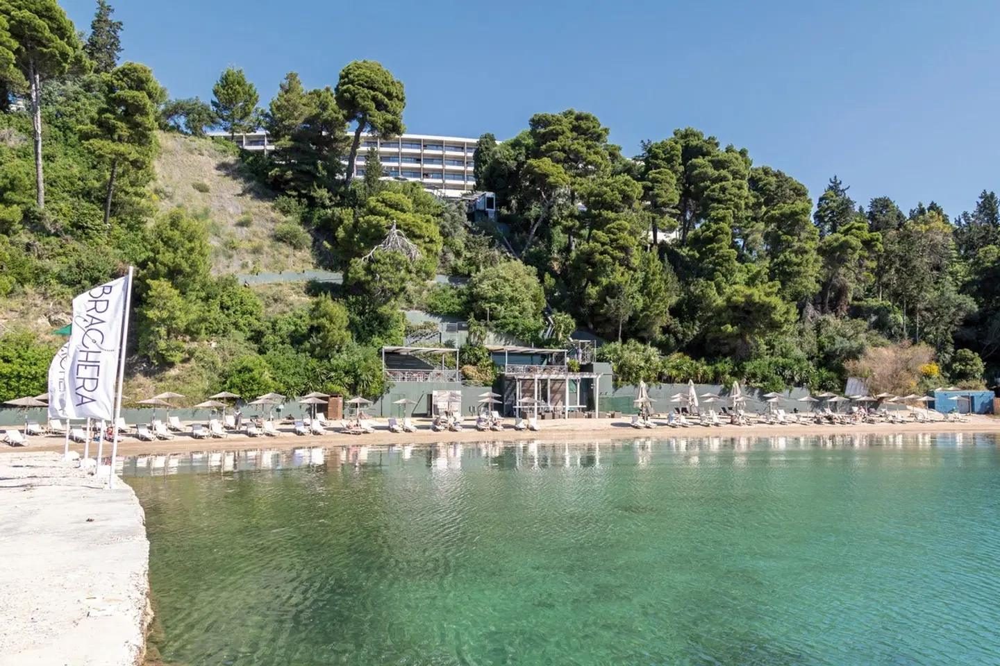 Corfu Holiday Palace Strand