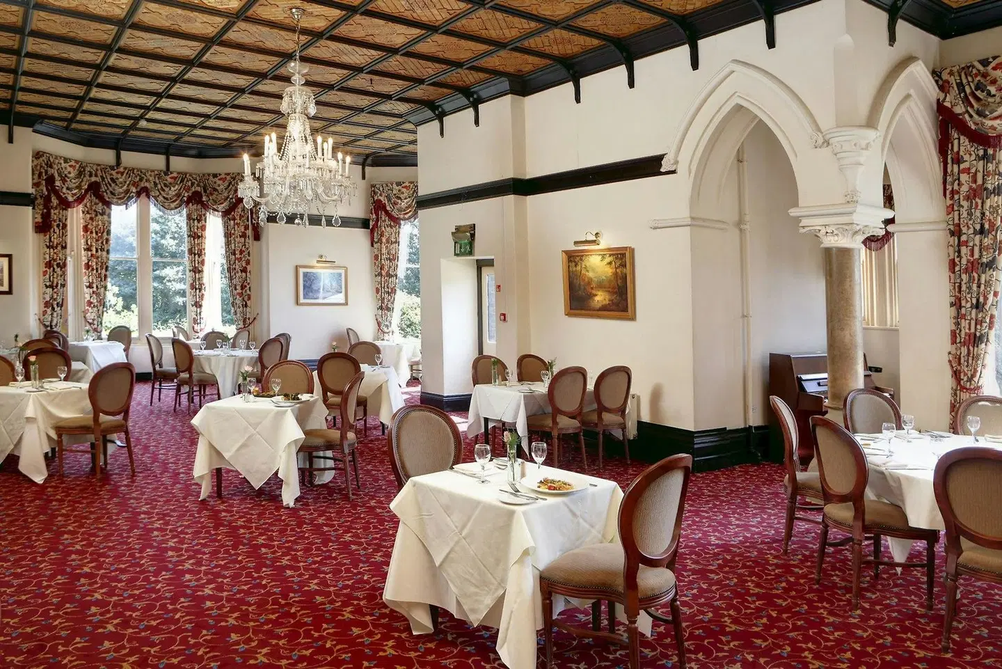 Best Western Bestwood Lodge Hotel Restaurant