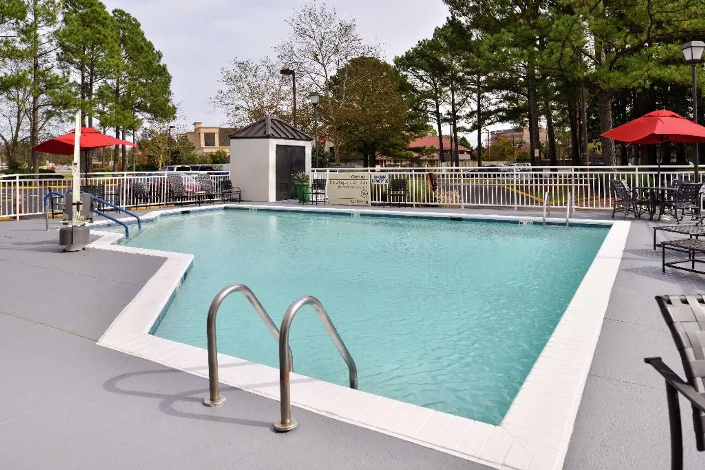 Hampton Inn Norfolk/Virginia Beach OUTDOOR_POOL