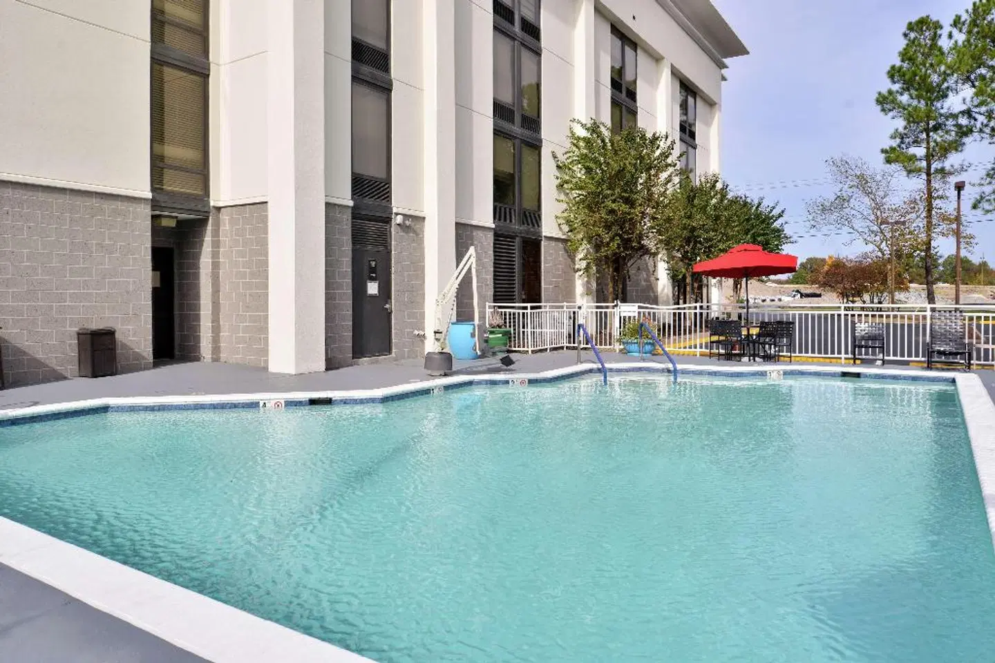 Hampton Inn Norfolk/Virginia Beach OUTDOOR_POOL