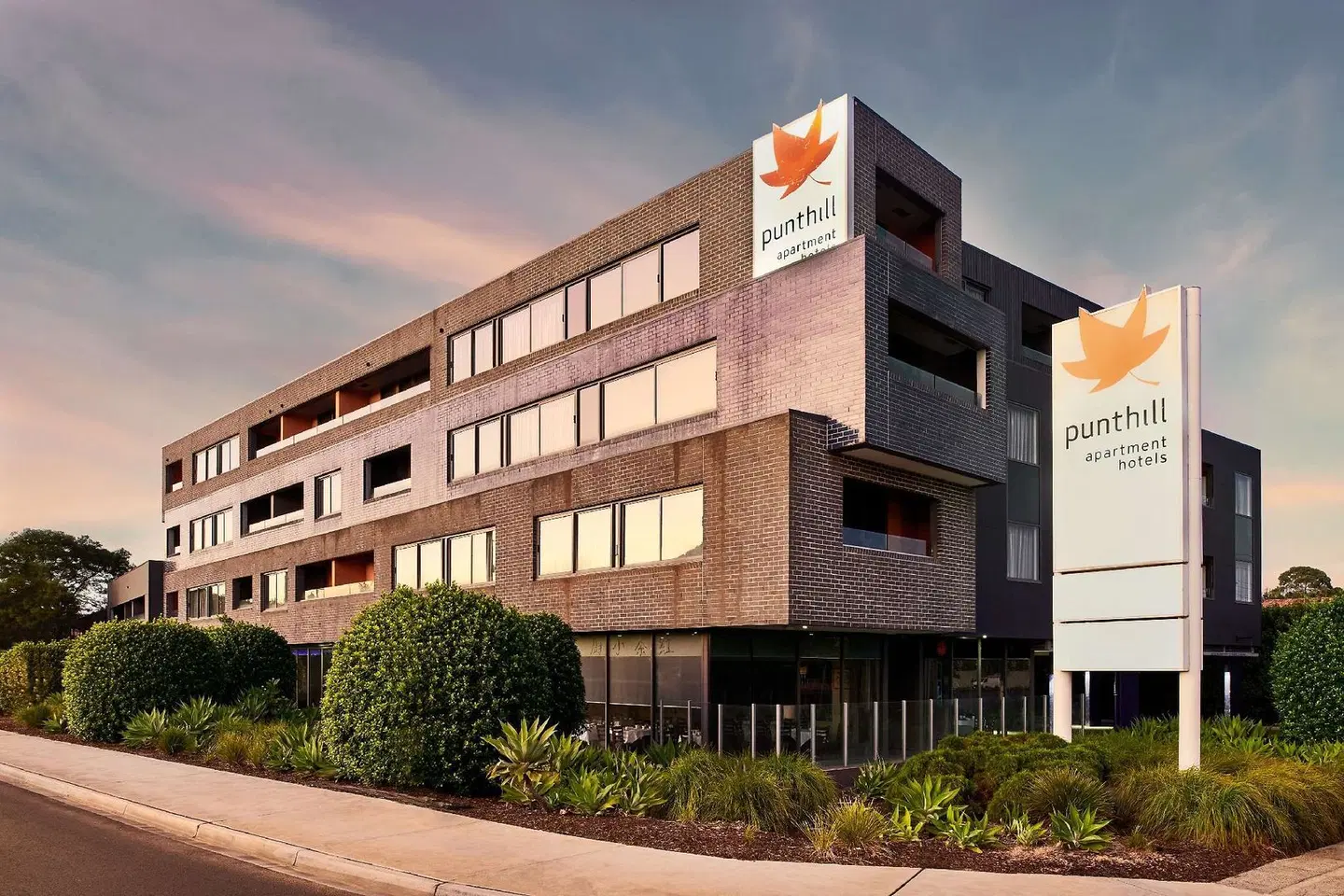 Punthill Oakleigh EXTERIOR