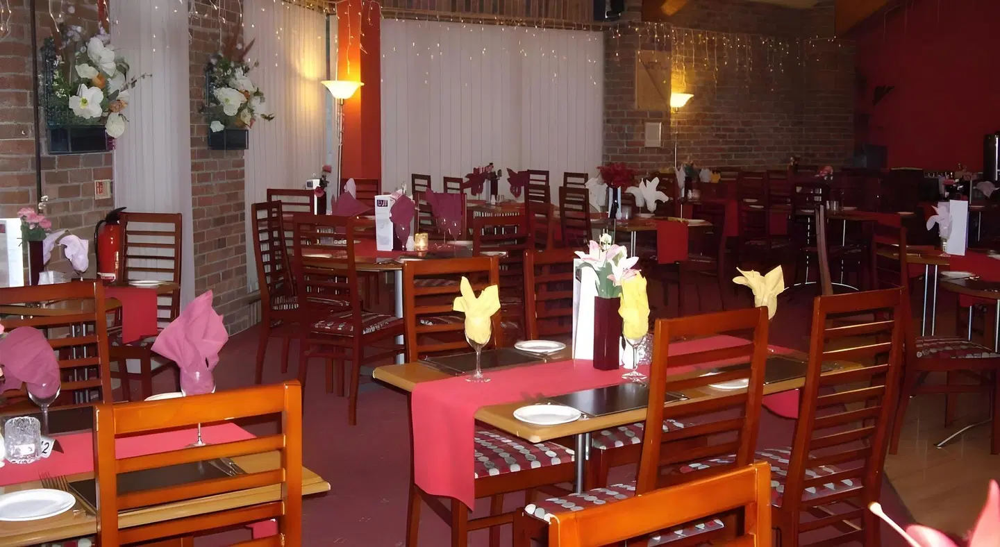 Corn Mill Lodge Hotel Restaurant