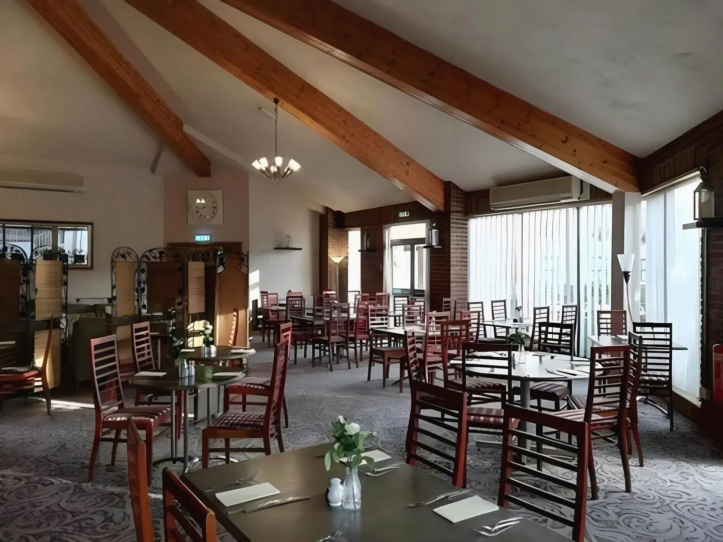 Corn Mill Lodge Hotel Restaurant