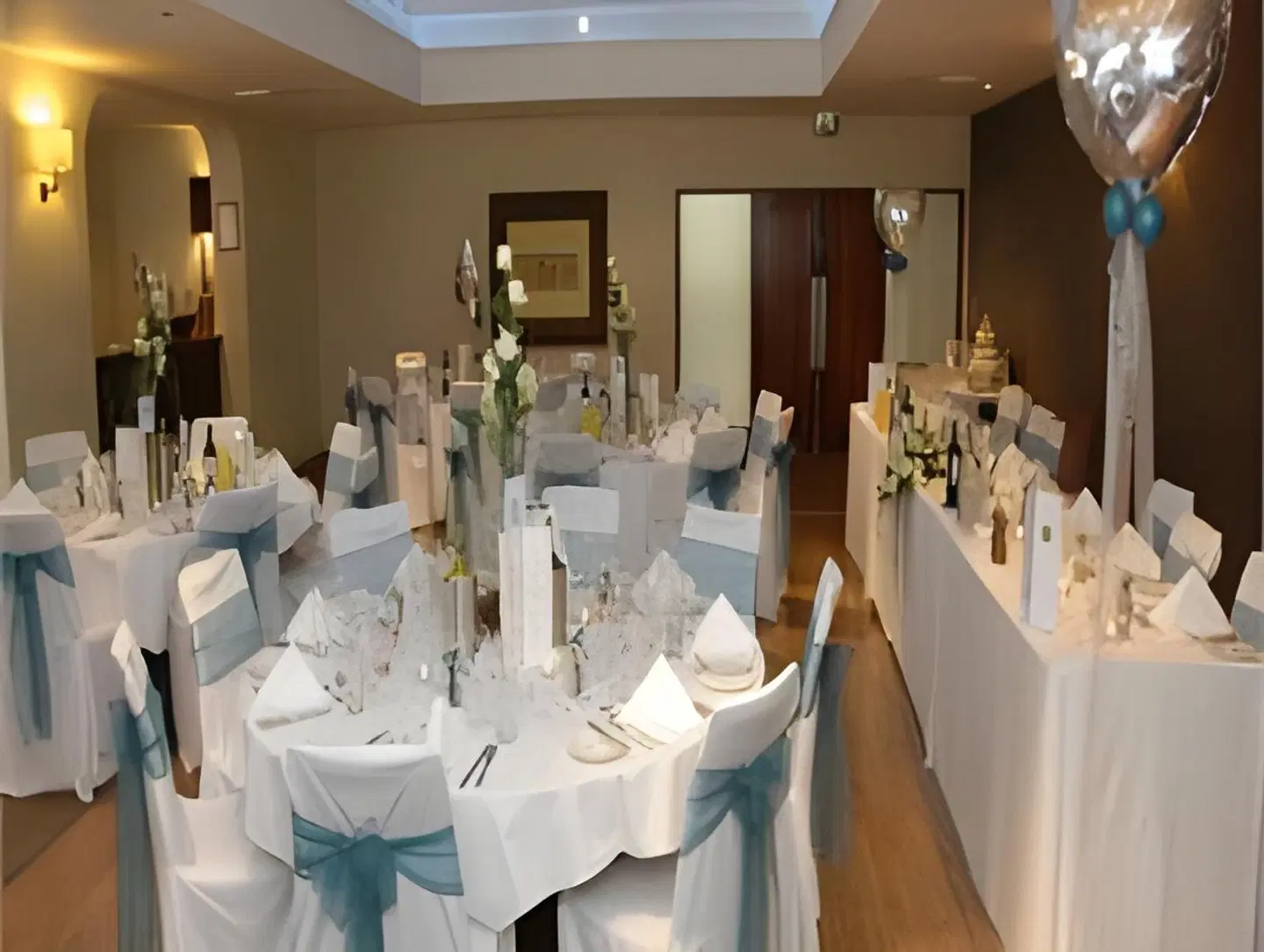 Forest Hotel Restaurant