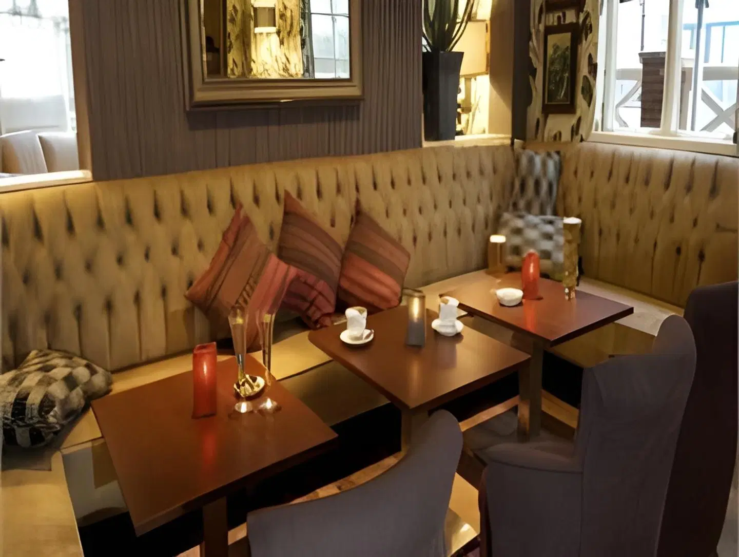 Forest Hotel Bar
