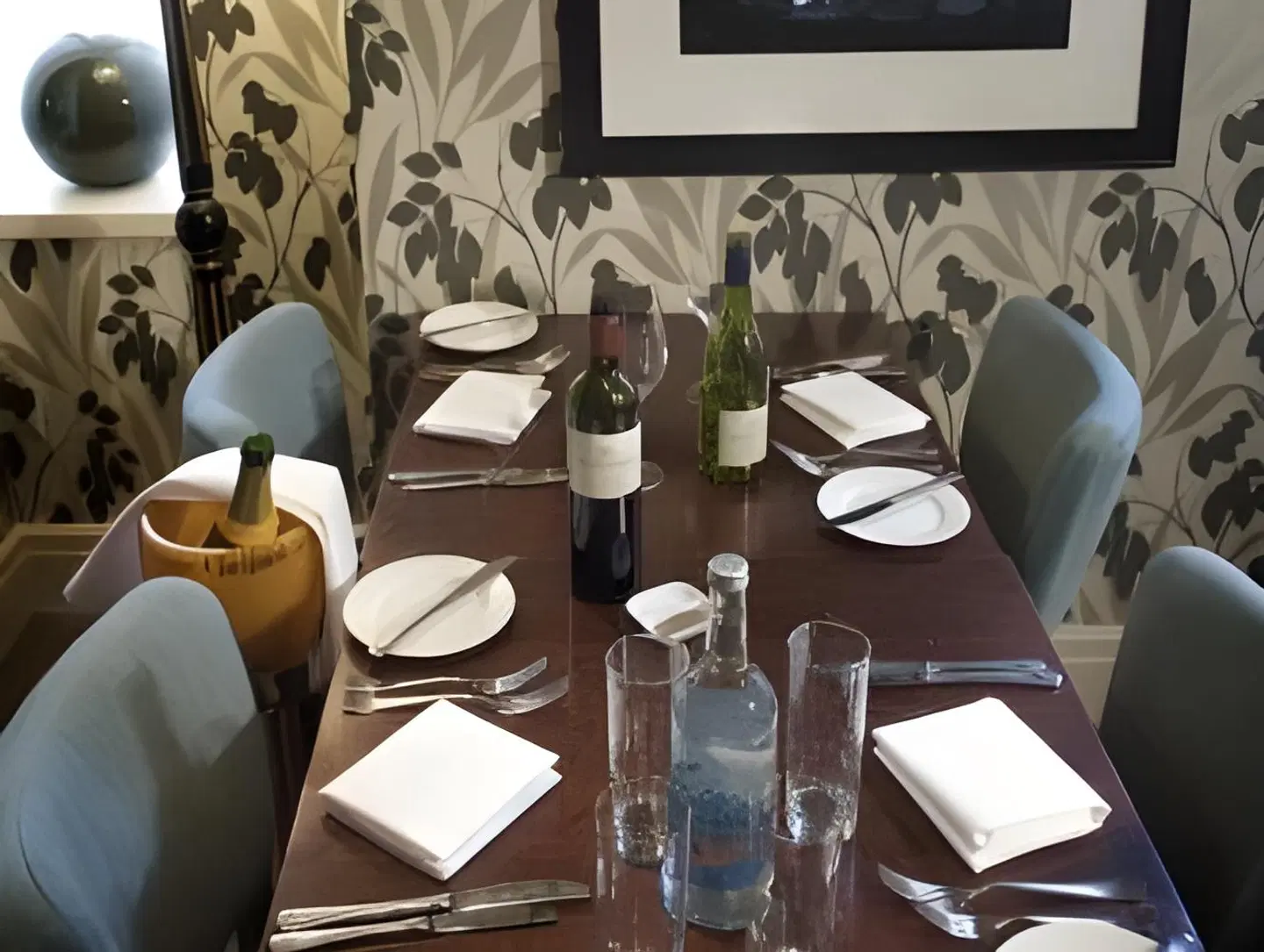Forest Hotel Restaurant