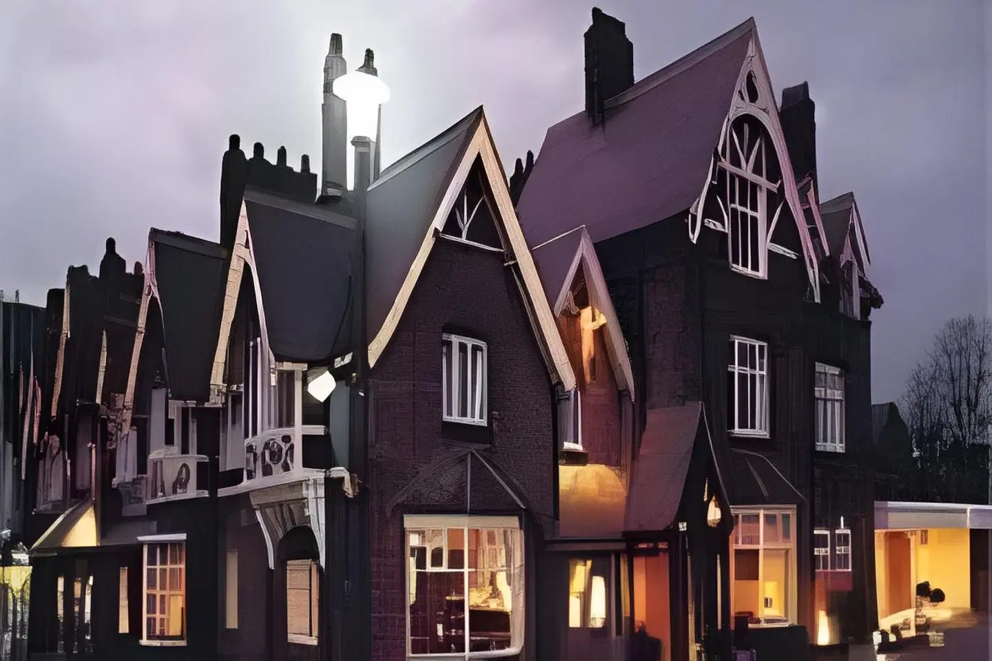 Forest Hotel EXTERIOR