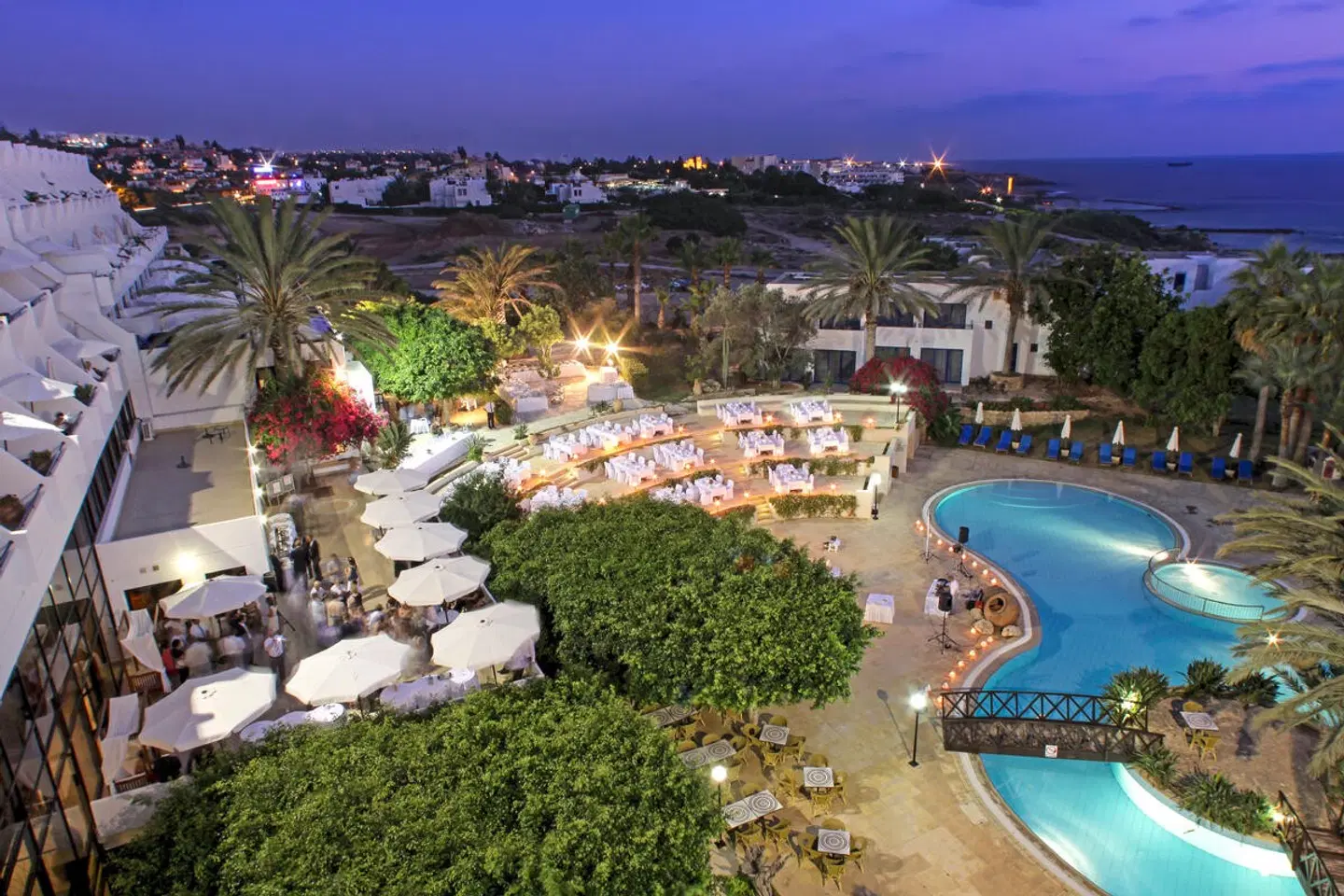 Azia Resort & Spa OUTDOOR_POOL