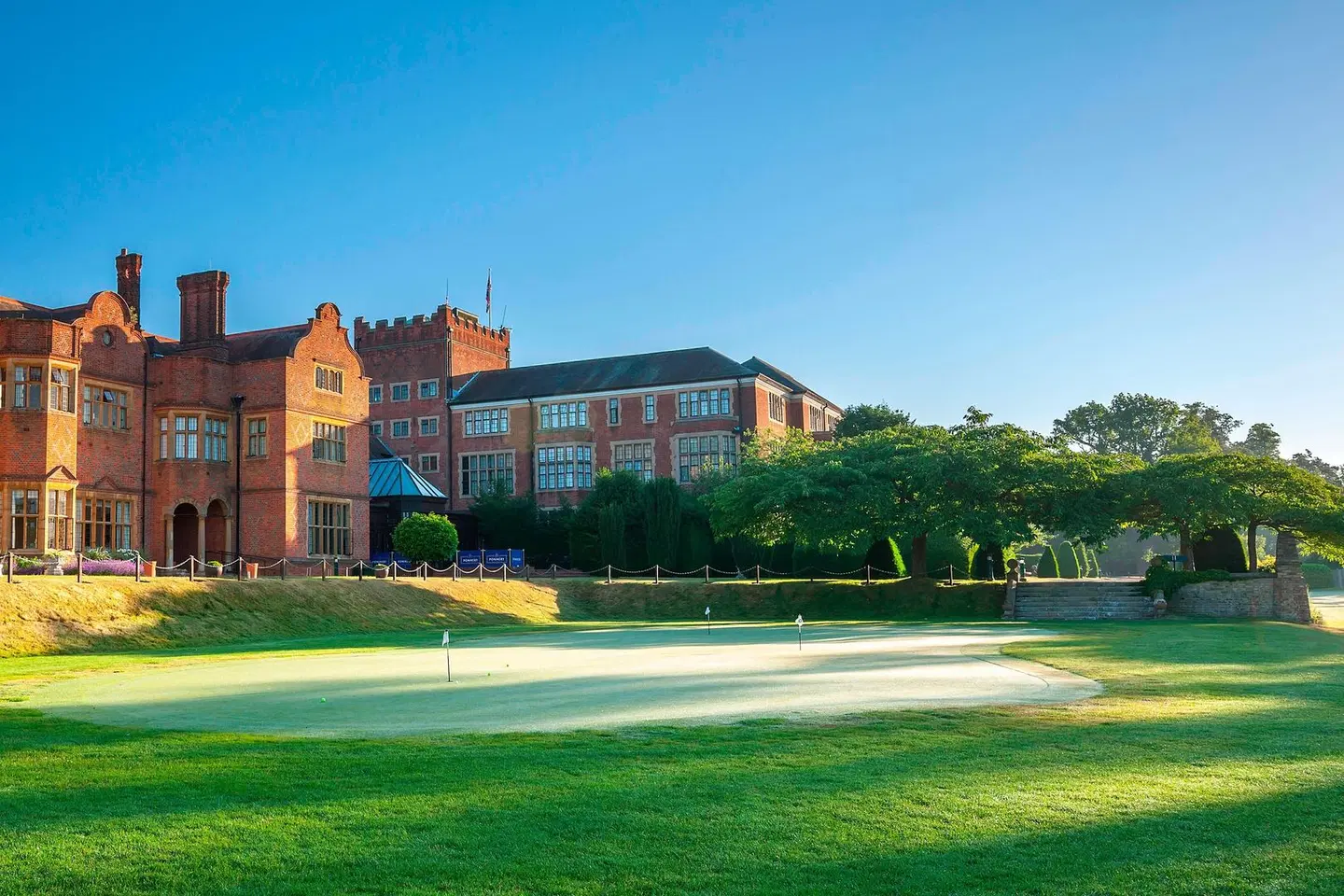 Hanbury Manor Marriott & Country Club SPORTS_AND_LEISURE