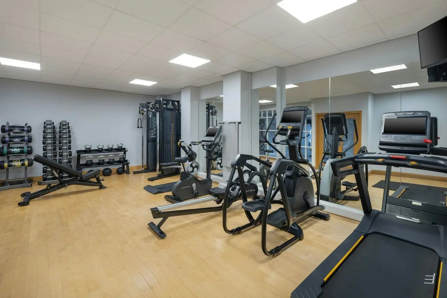 Delta Hotels by Marriott Newcastle Gateshead SPORTS_AND_LEISURE
