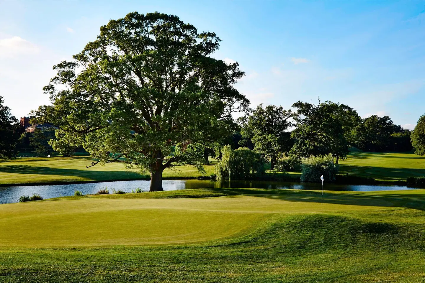 Hanbury Manor Marriott & Country Club SPORTS_AND_LEISURE