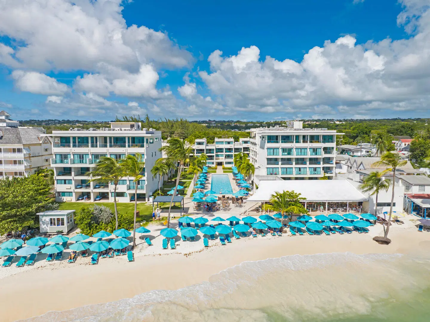 The Sands Barbados EXTERIOR