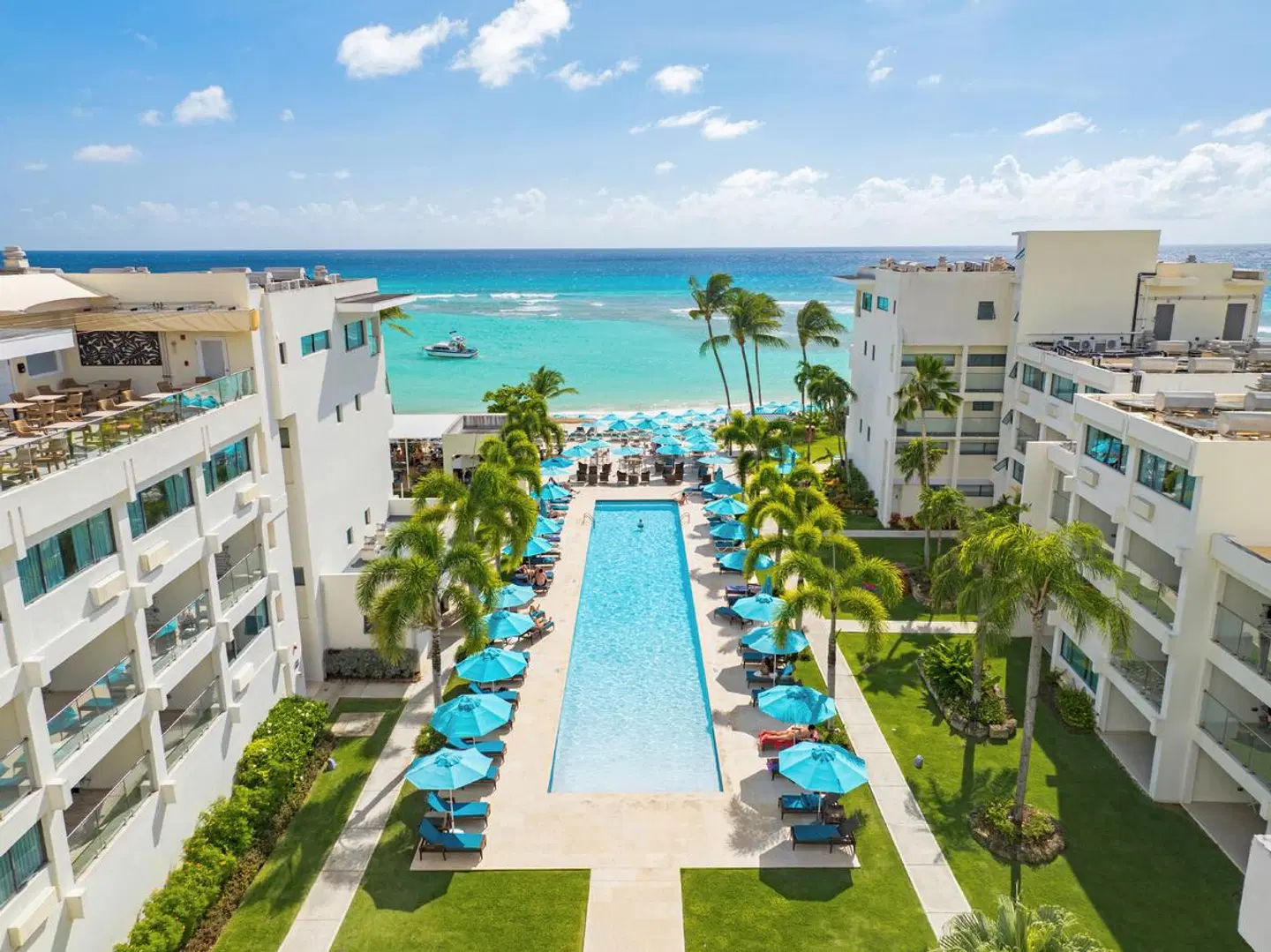 The Sands Barbados EXTERIOR