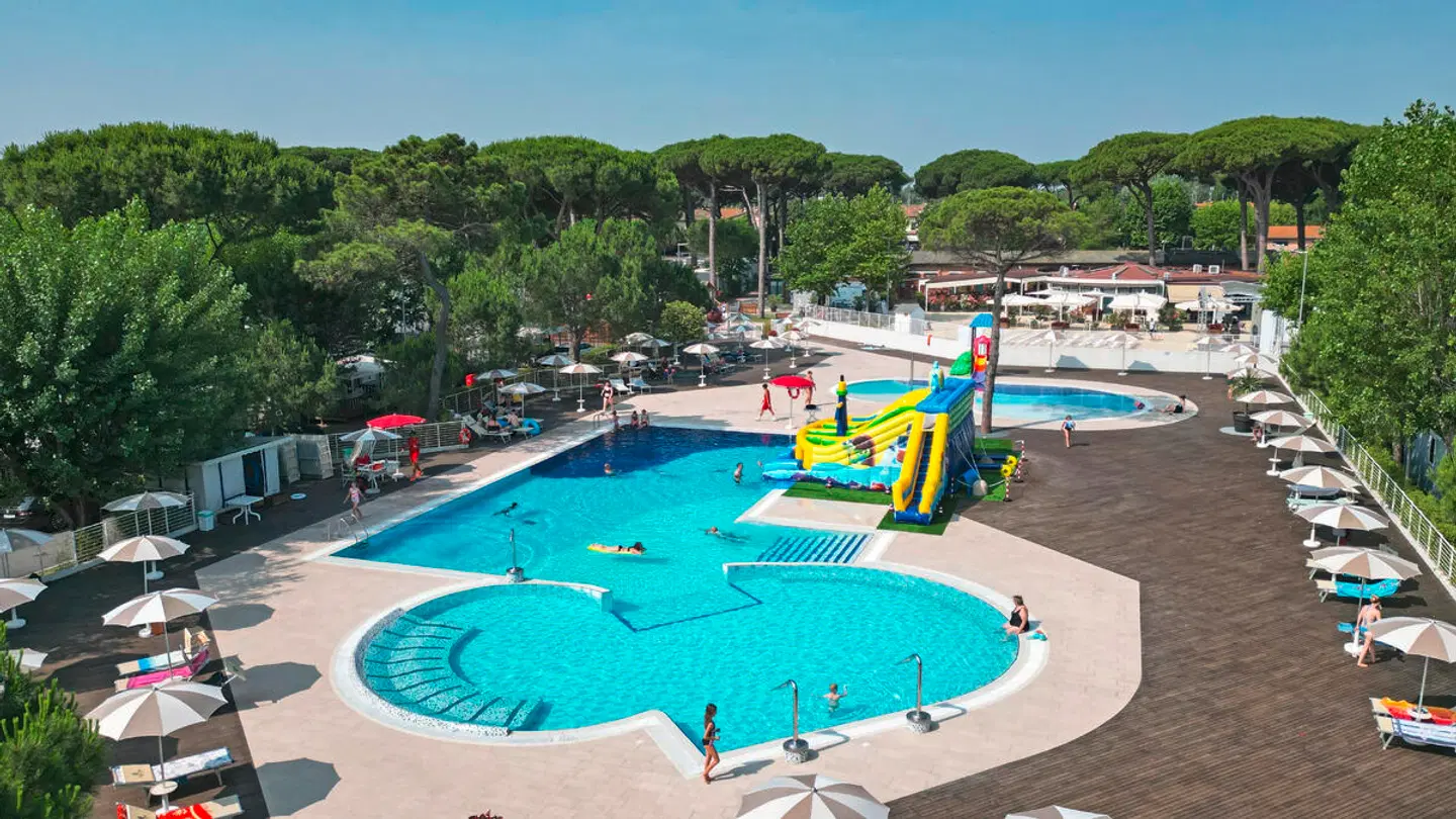 Sentido Punta Marina Premium Camp OUTDOOR_POOL