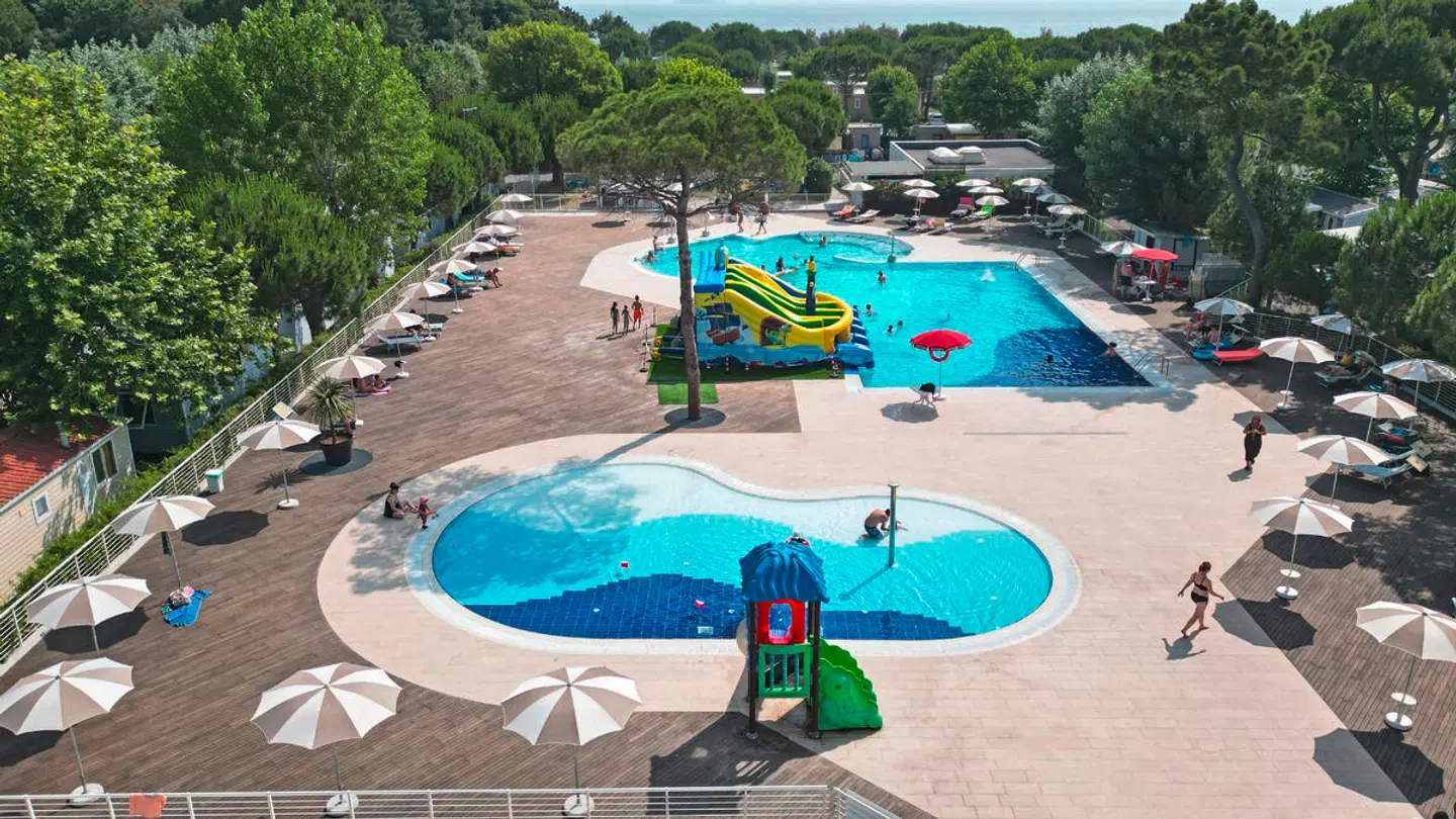 Sentido Punta Marina Premium Camp OUTDOOR_POOL