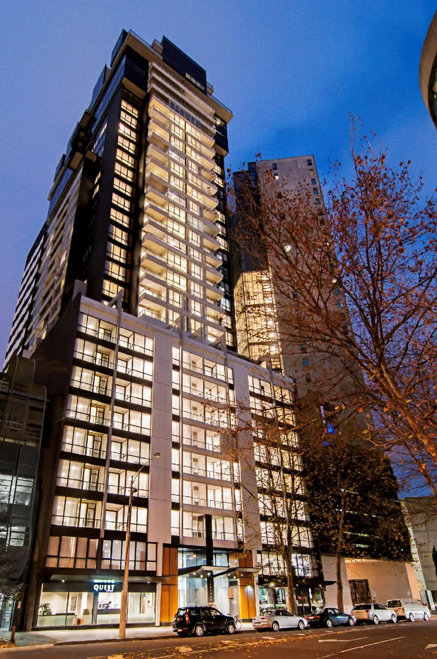Quest Southbank EXTERIOR